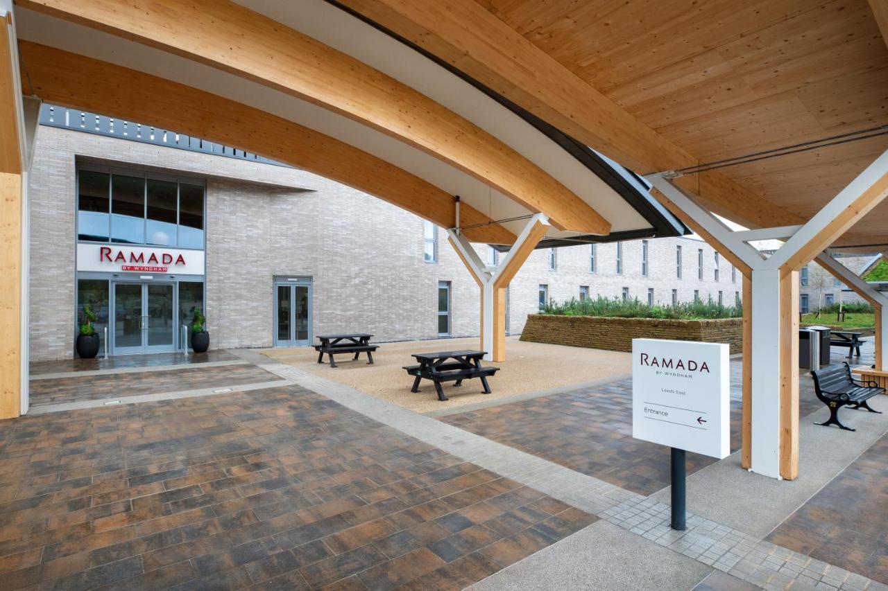 Ramada By Wyndham Leeds East Hotel Luaran gambar