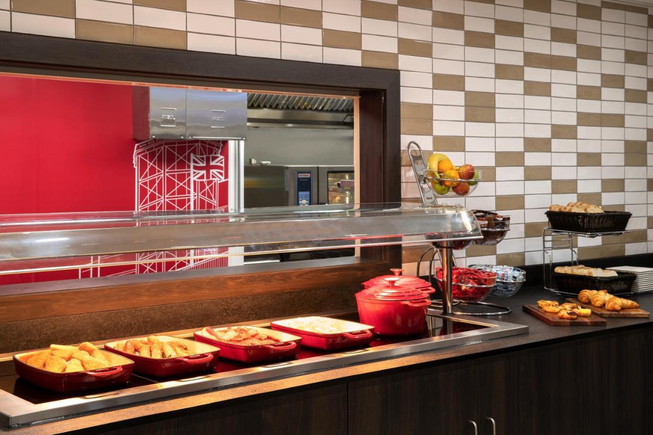 Ramada By Wyndham Leeds East Hotel Luaran gambar
